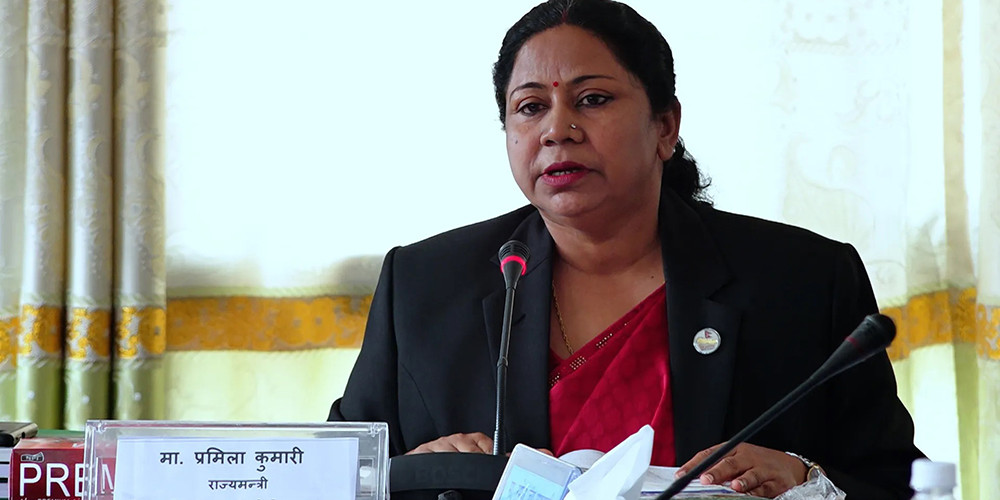 ‘सीमान्तकृत समुदायको आवाज सम्बोधन नगरे संविधान सफल हुँदैन’ 