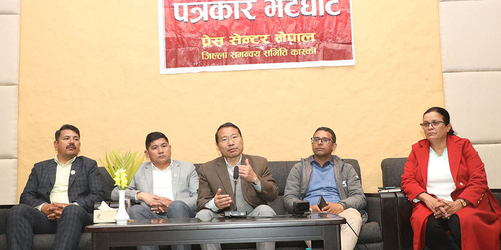 सरकार जनतामा आशा जगाउन सफल : उपमहासचिव पुन