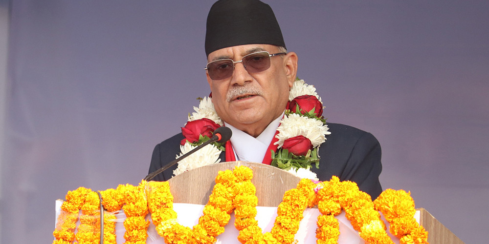 'सङ्कटमा पुगेको अर्थतन्त्र लयमा फर्कियो'