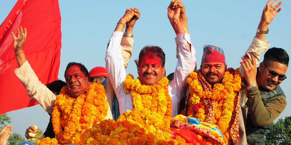 निर्वाचन अपडेट : कुन दलका कति ?