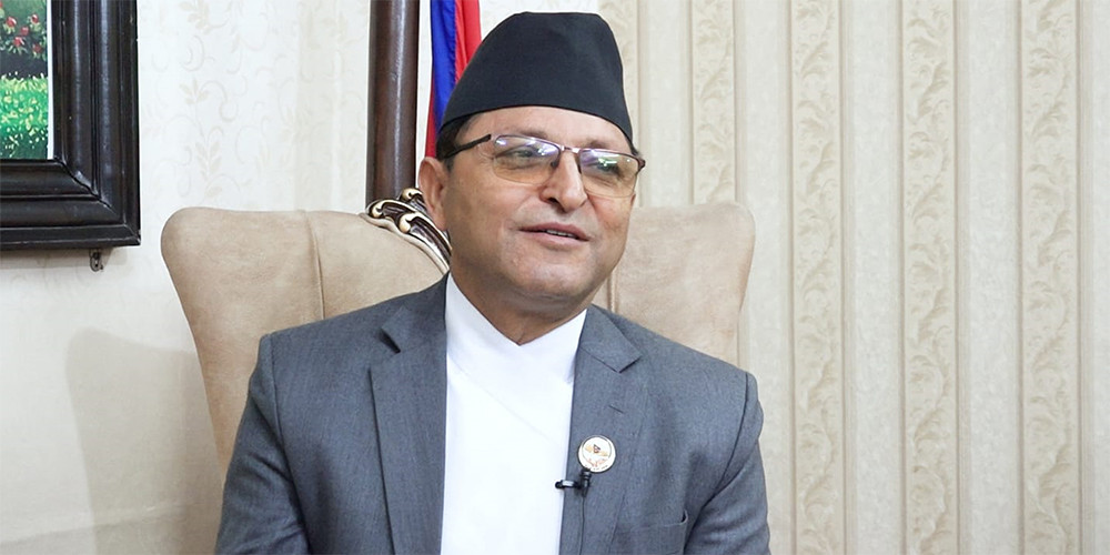 सन्तुलत र नियमनका लागि राष्ट्रियसभाको महत्व छ : अध्यक्ष तिमिल्सना