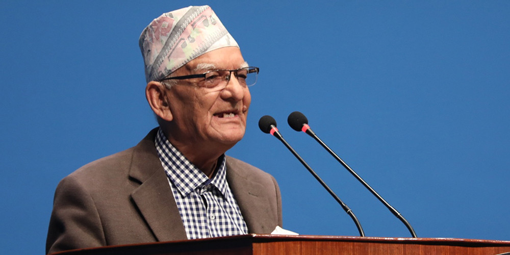 ‘सुशासनलाई प्रवर्द्धन गर्ने कानुन संसद्ले बनाउनुपर्छ’