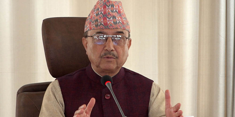 वर्तमान गठबन्धन पाँच वर्ष नै चल्छः उपप्रधानमन्त्री खड्का