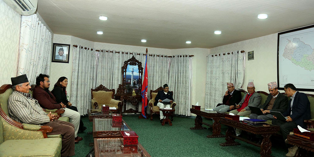 अब सातामा तीन दिन संसद् र तीन दिन समितिका बैठक हुने