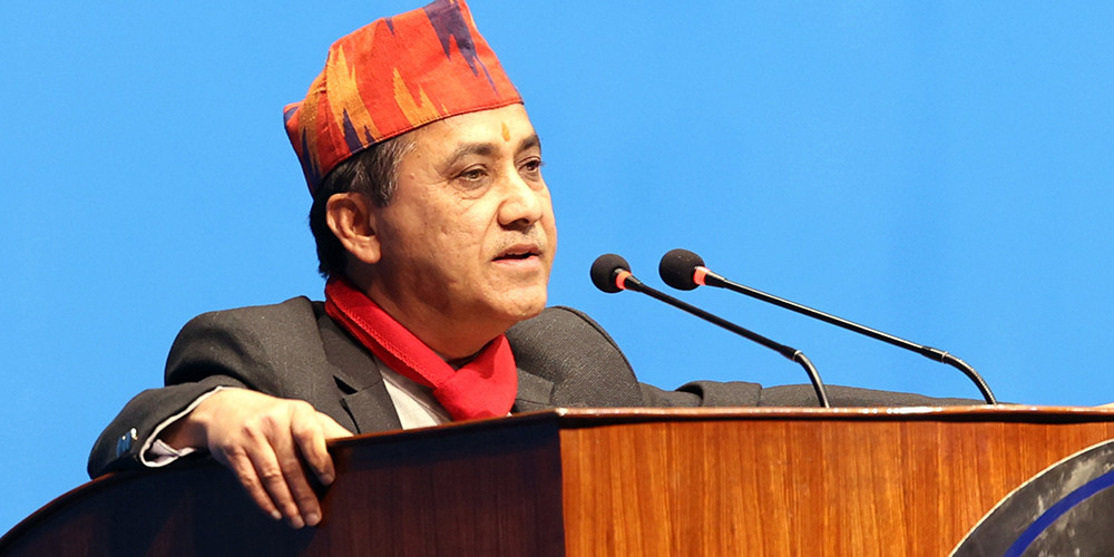 'डेढ वर्षमा प्रधानमन्त्रीले तीनपटक विश्वासको मत लिनुपर्ने कस्तो विश्वास हो'