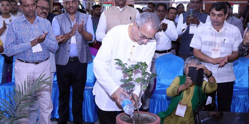 नेतृत्व खोजेको आरोप लगाइयो : जसपा सङ्घीय परिषद् अध्यक्ष डा भट्टराई