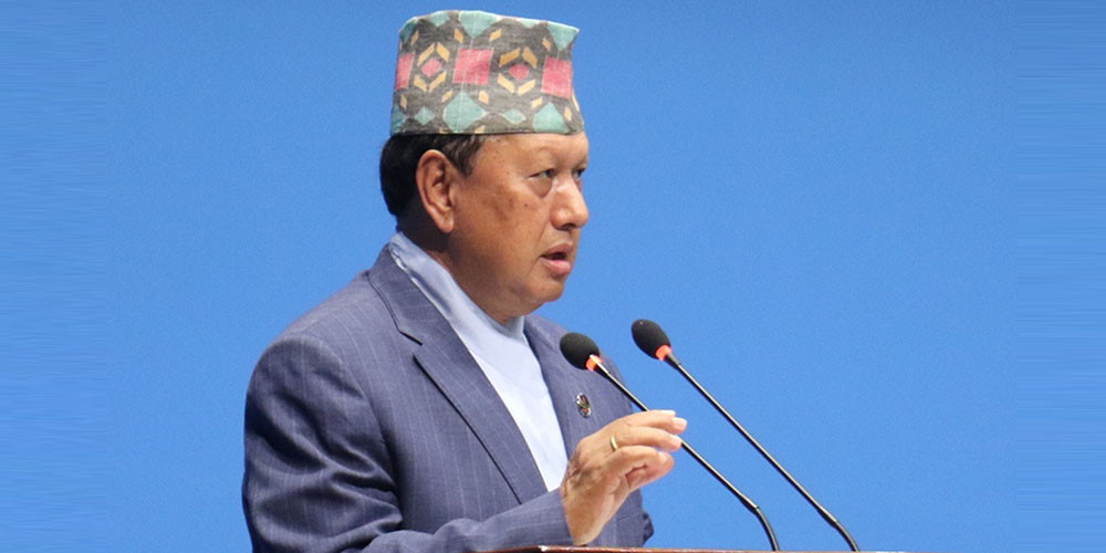 ‘लगानीमैत्री वातावरण बनाउन सरकार प्रतिबद्ध छ’