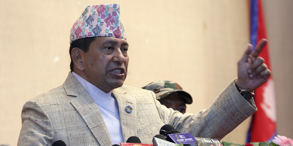 सवारी दुर्घटना न्यूनीकरण गर्न सबैको भूमिका महत्वपूर्ण छ : उपप्रधानमन्त्री श्रेष्ठ