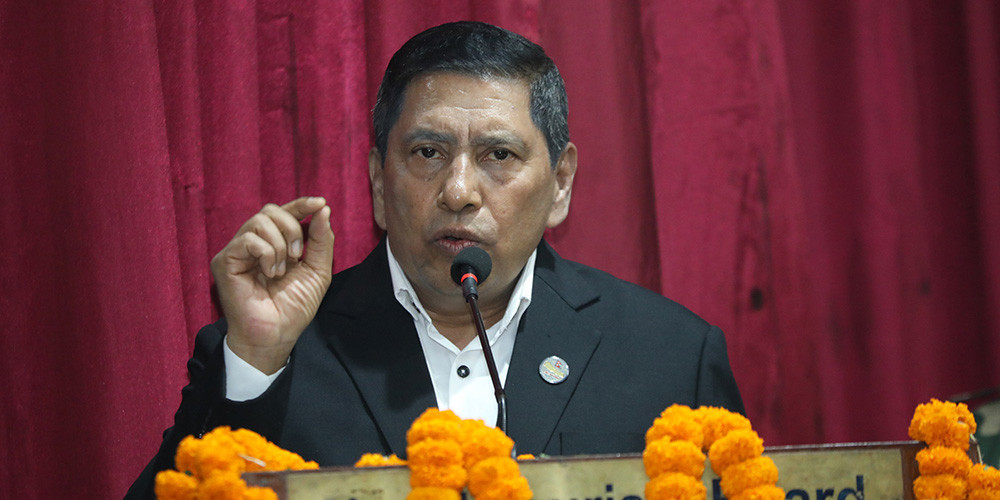 भ्रष्टाचार विरोधी अभियानलाई सरकारले अगाडि बढाएको छ : उपप्रधानमन्त्री श्रेष्ठ