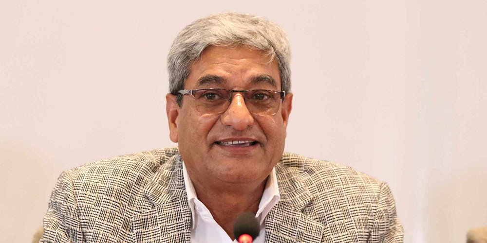 भ्रष्टाचारमा शून्य सहनशीलता नीति अपनाउने कुरामा सरकार प्रष्ट छ: गृहमन्त्री लेखक