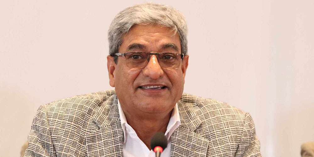 रवि लामिछानेलाई अमर्यादित व्यवहार भएको छैन, गलत प्रचार भयो : गृहमन्त्री लेखक 