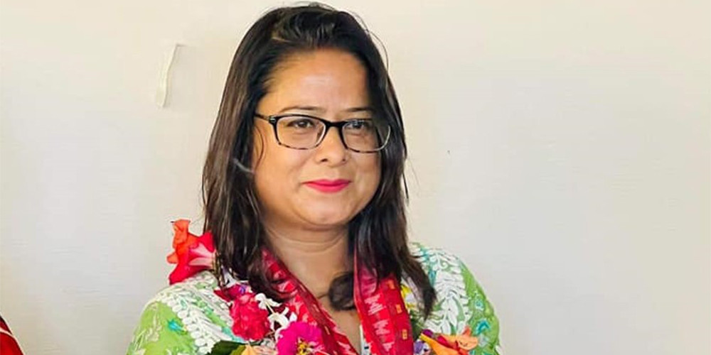 पार्टी अध्यक्ष रञ्जितालाई दलको नेताबाट हटाइयो