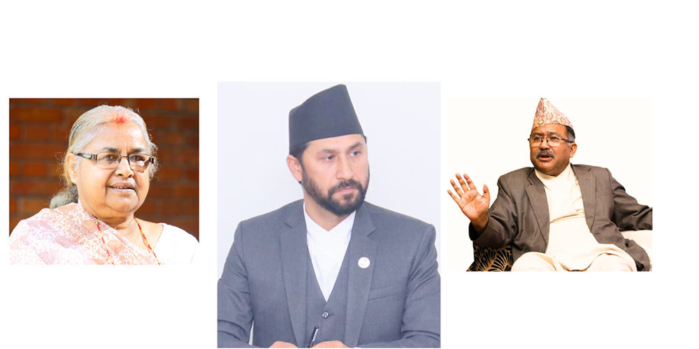 रवि लामिछानेका पक्षमा किन बोलिरहेका छन् पूर्वन्यायाधीश  कार्की र श्रेष्ठ ? 
