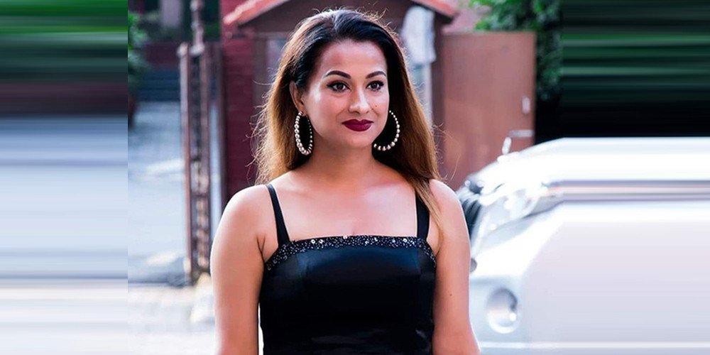 अभिनेत्री रेजिना उप्रेतीको ११ वर्षपछि फिल्ममा कमब्याक 