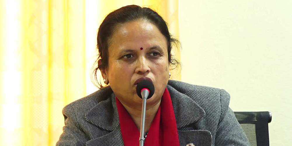 संविधान संशोधनबारे के भन्छिन् माओवादी सांसद शर्मा ?