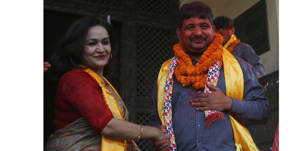 यस्तो छ पत्रकार महासङ्घको नवनिर्वाचित समितिको मतपरिणाम