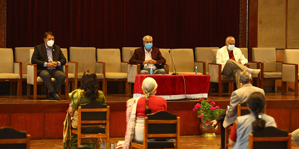 कांग्रेसद्वारा सातै प्रदेशमा अस्थायी अस्पताल बनाउन माग