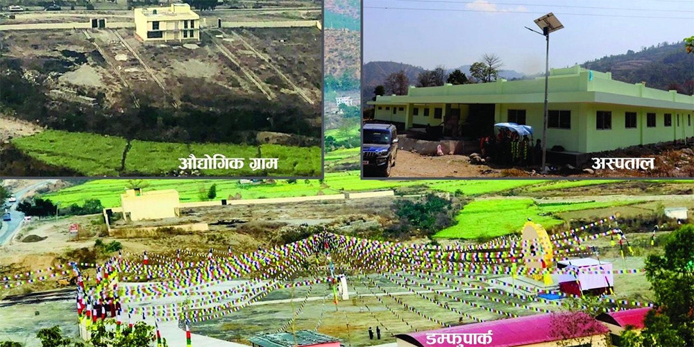 बाढीपहिरोः रोशीद्वारा क्षतिग्रस्त गौरवका आयोजना पुनर्निर्माणको माग