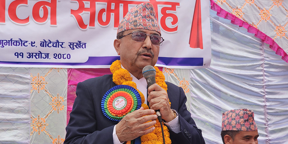 बजार अनुगमन थप प्रभावकारी बनाउनुस् : कावा प्रधानमन्त्री खड्का