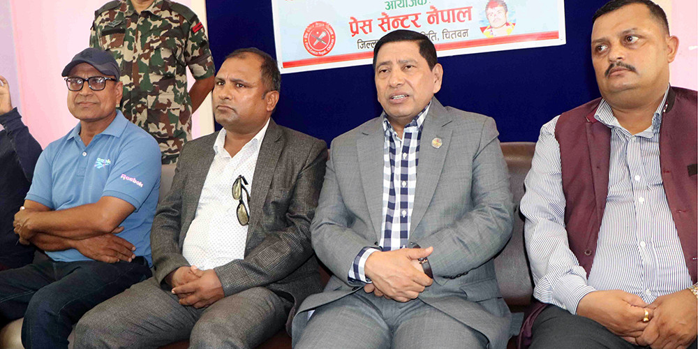 निर्दोष फस्दैन दोषी उम्कँदैन : गृहमन्त्री श्रेष्ठ 