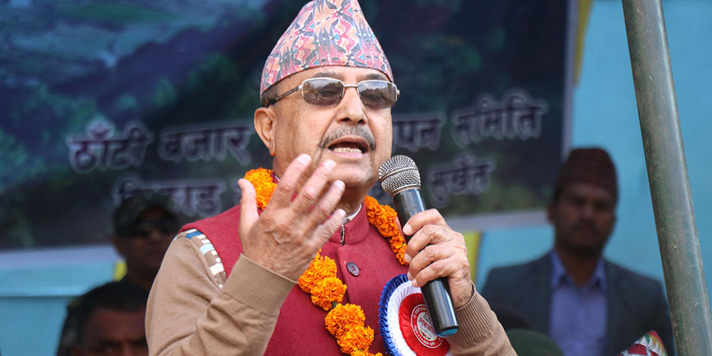 विकासका लागि तीनै तहका सरकार एकजुट हुन आवश्यक : उपप्रधानमन्त्री खड्का