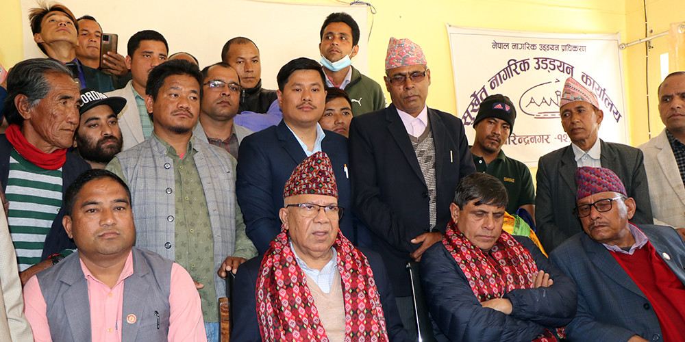 केपी ओलीले राष्ट्रपतिमा आधा–आधा कार्यकाल भनेपछि मैले अस्वीकार गरे : अध्यक्ष नेपाल