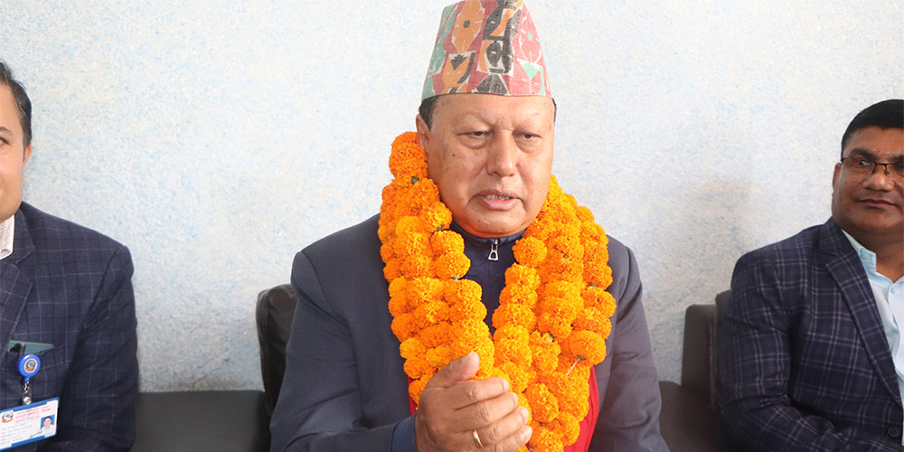 कक्षा १२ सम्म शिक्षा निःशुल्क हुन्छ  : मन्त्री बस्नेत