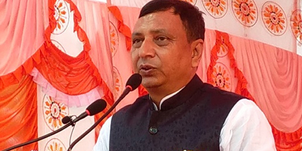मधेस प्रदेशलाई भ्रष्टाचारमुक्त बनाउँछौँ : मुख्यमन्त्री यादव