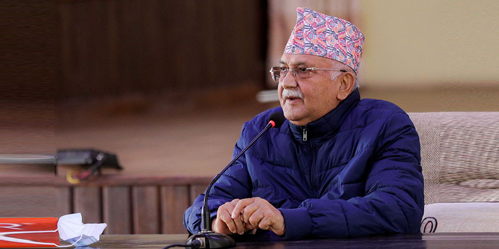 सांस्कृतिक अधःपतन निरुत्साहनका लागि योगाभ्यास बढाऔँ : प्रधानमन्त्री