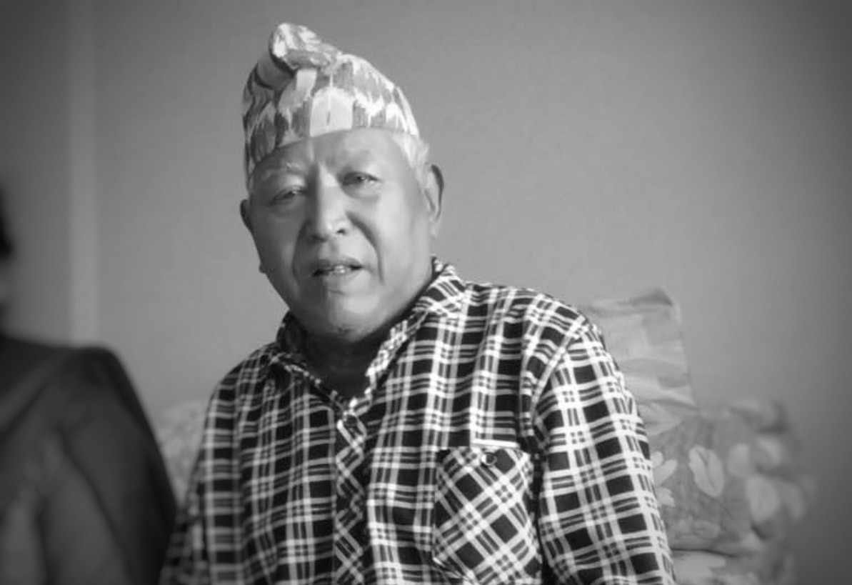 ‘बेनीको बजार,जता मायाँ उतै छ नजर’ का सर्जक श्रेष्ठको निधन