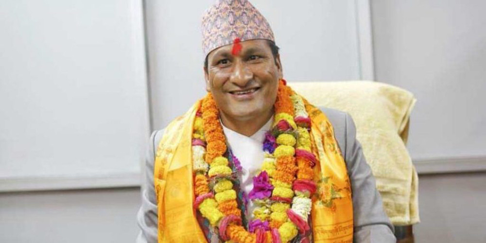 बढी भएको बिजुली मात्रै भारत बिक्री गरिन्छ, मुख्य जोड आन्तरिक खपतमै हो : ऊर्जामन्त्री बस्नेत