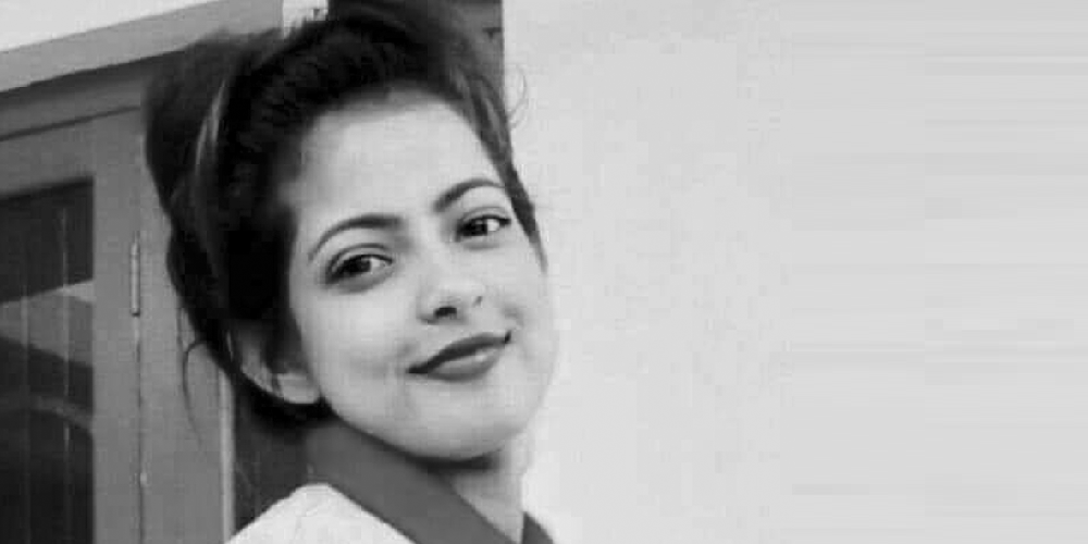 चितवनबाट ९ दिनदेखि बेपत्ता युवतीको शव भेटियो