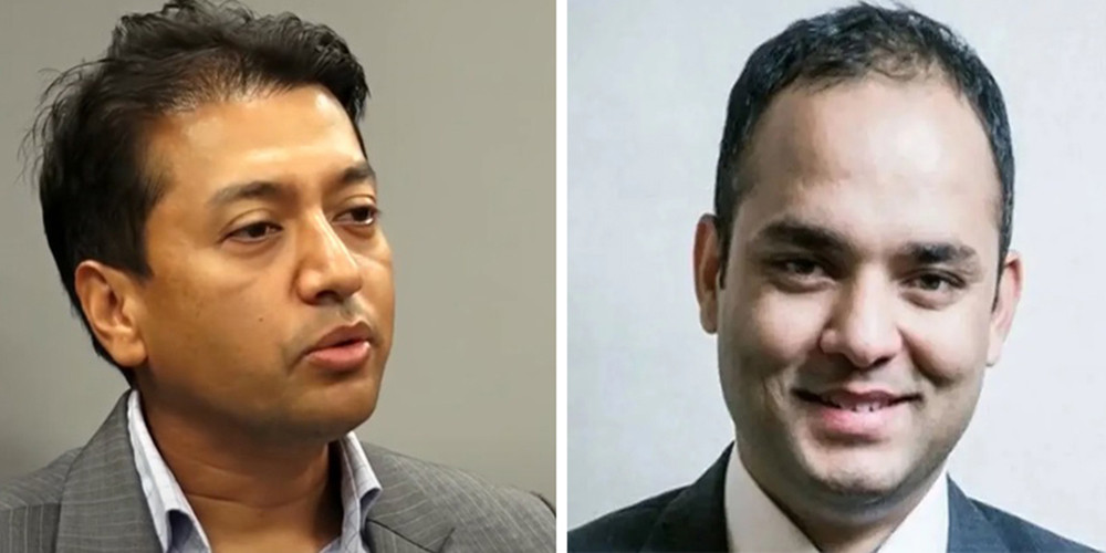 भ्रष्टाचार प्रकरणमा सुनिल पौडेल र विकल पौडेल पक्राउ