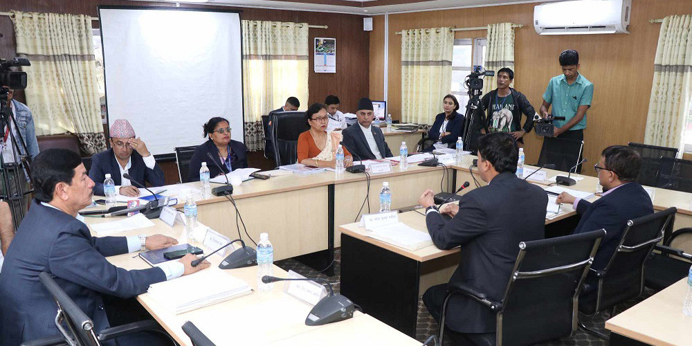 सर्वोच्चमा प्रस्तावित दुई न्यायाधीश र राजदूत लम्सालको सुनुवाइ कात्तिक १४ मा हुने