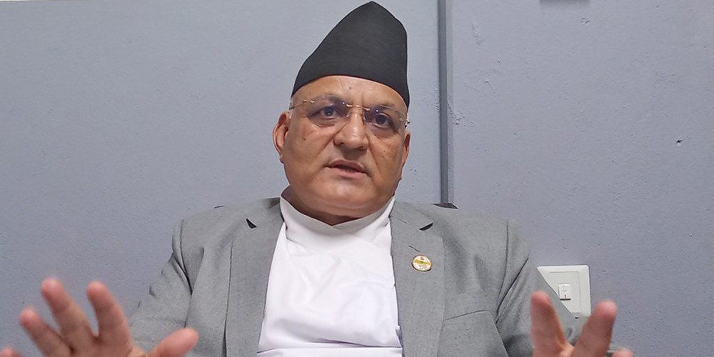विश्वासको मत लिँदा बहुमत आउने नदेखेपछि राजीनामा दिँदै मुख्यमन्त्री पाण्डे 
