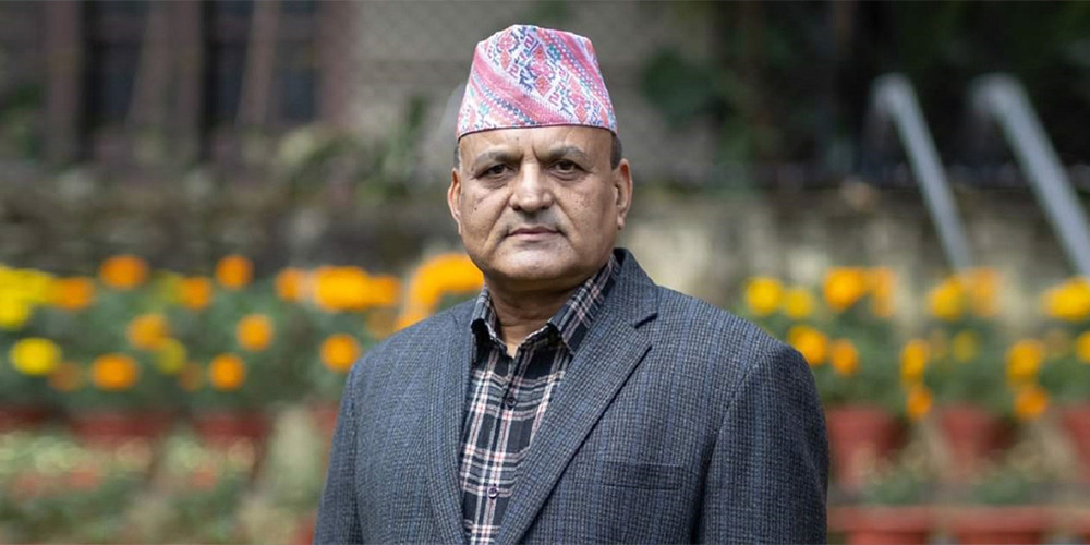 ‘कानुन नहुँदा जनचाहनाअनुसार काम गर्न सकिएन’