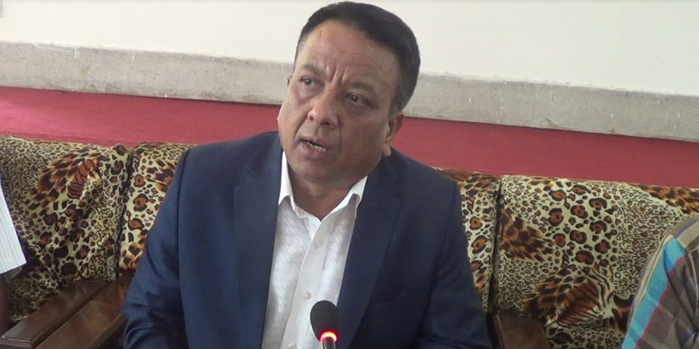 प्रतिनिधि सभाका सचिव अधिकारीले दिए राजीनामा