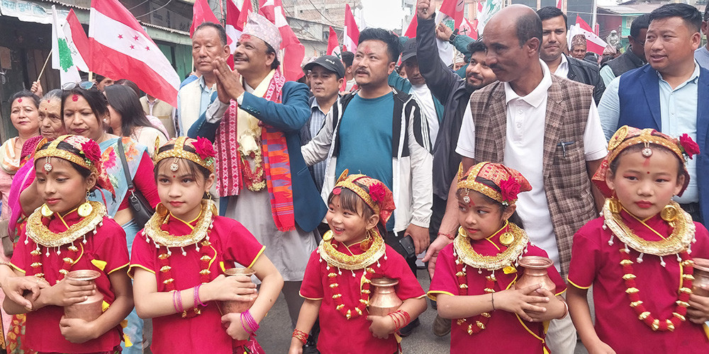उपनिर्वाचन : नेतृत्व छान्न इलामका मतदाता उत्साहित