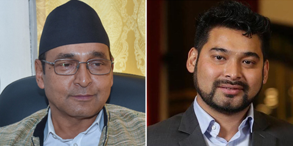 एमालेका सचिव टोपबहादुर रायमाझी र उनका छोराविरुद्ध पक्राउ पुर्जी जारी