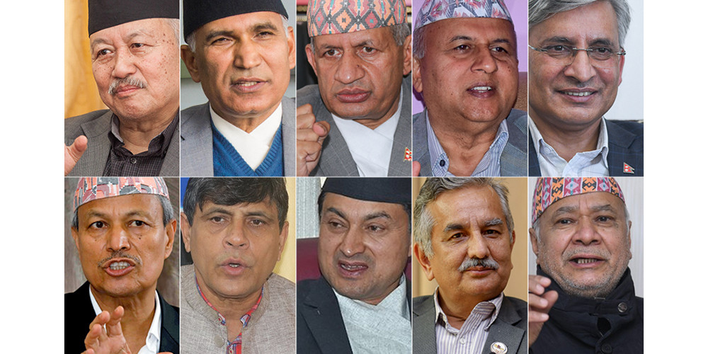 एमाले कार्यदल बैठक स्थगित 