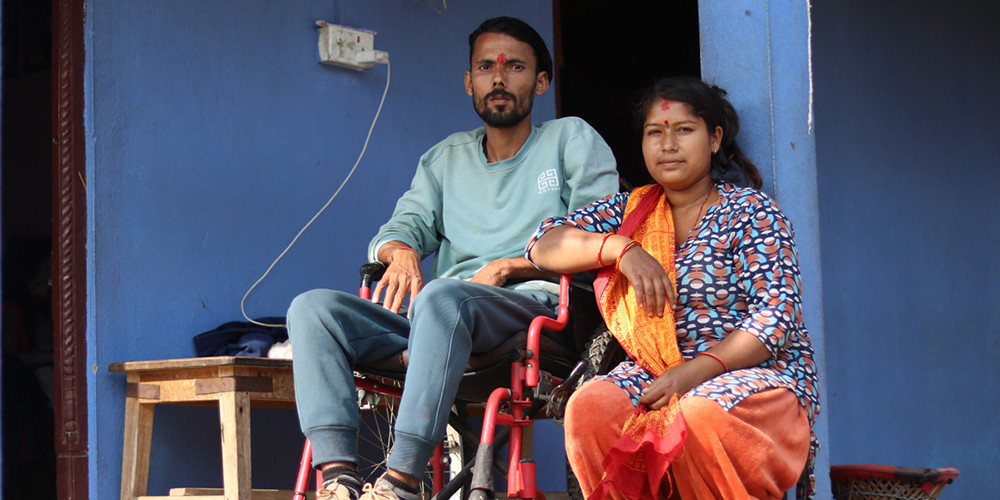 बिरानो देशमा नौ महिना पनि एक जुगजस्तो 
