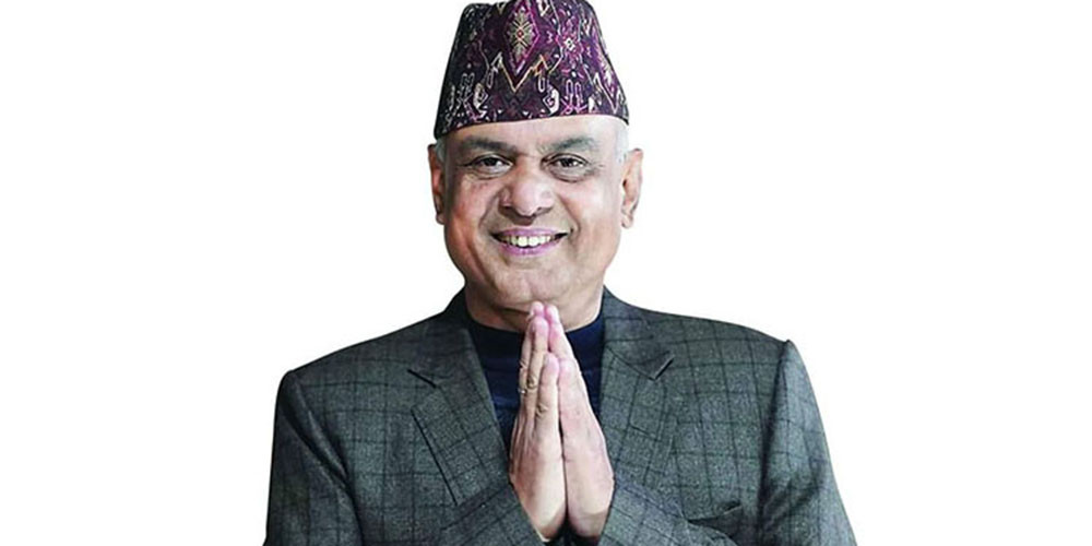 संसदमा सांसदको भूमिका गौण भयो, शीर्ष नेता हाबी भएः सांसद श्यामकुमार घिमिरे