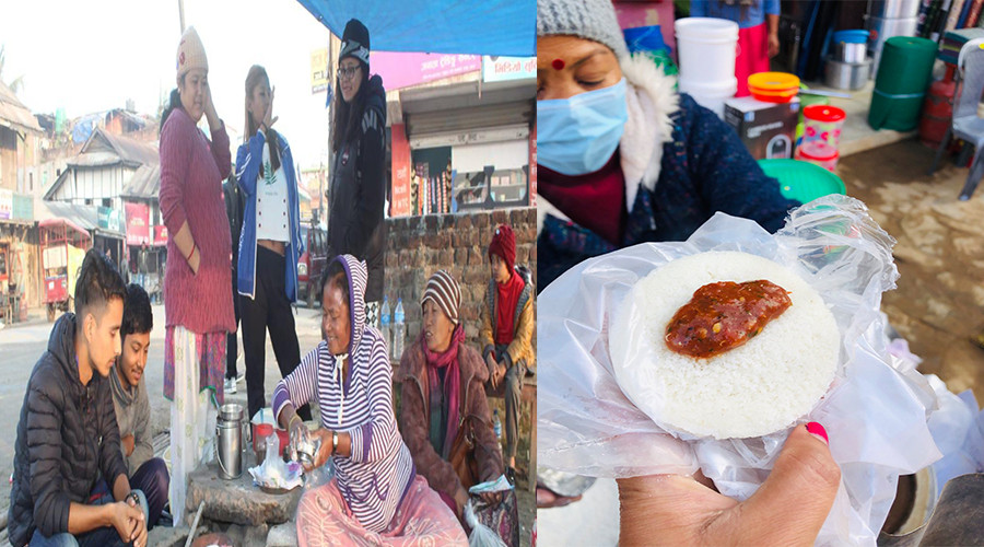 पूर्वी तराईमा ‘भक्का’ लोकप्रिय
