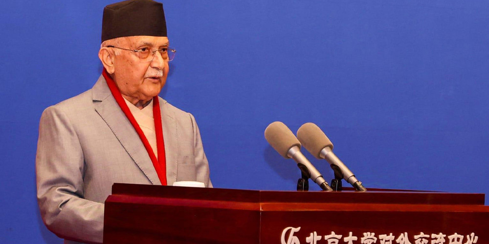 चीन भ्रमणमा ऐतिहासिक महत्त्व राख्ने खालका सम्झौता भएका छन् : प्रधानमन्त्री ओली