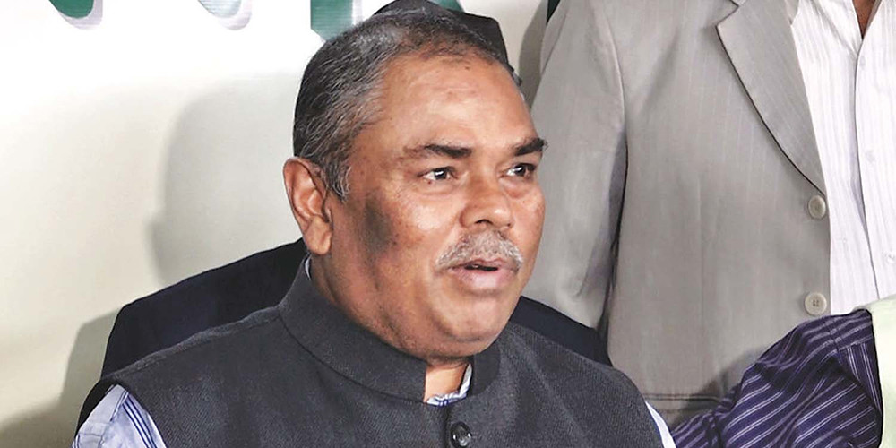 पार्टी फुटले सरकारलाई कुनै असर गर्दैनः उपप्रधानमन्त्री  यादव
