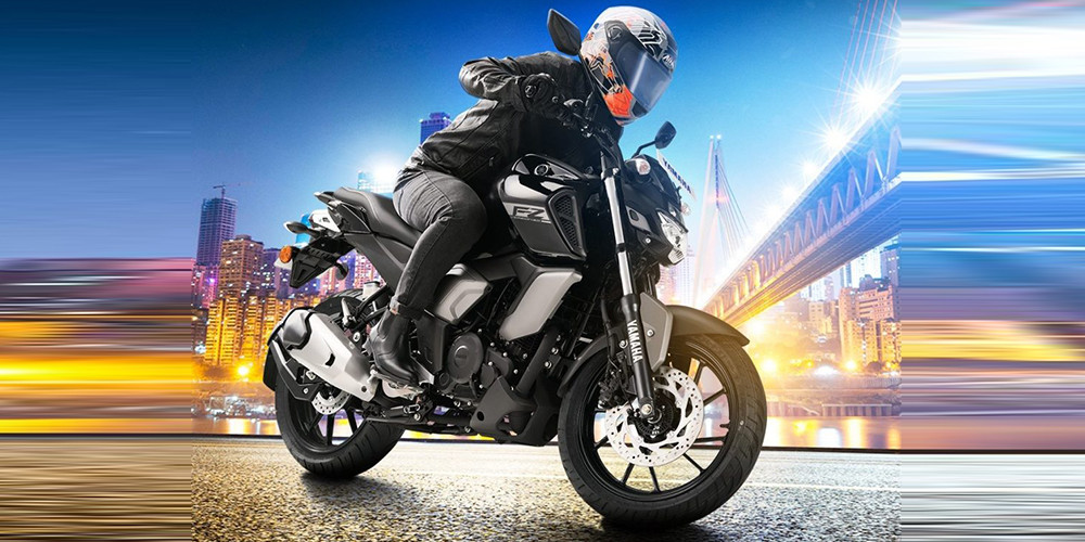 ३ लाख ८० हजारमै यामाहा एफजेड एफआई भीथ्री स्ट्यान्डर्ड  