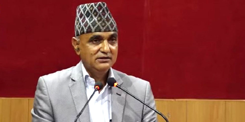 ‘समाज बदल्न उपदेश दिनेले आफैँ बदलिनुपर्छ’
