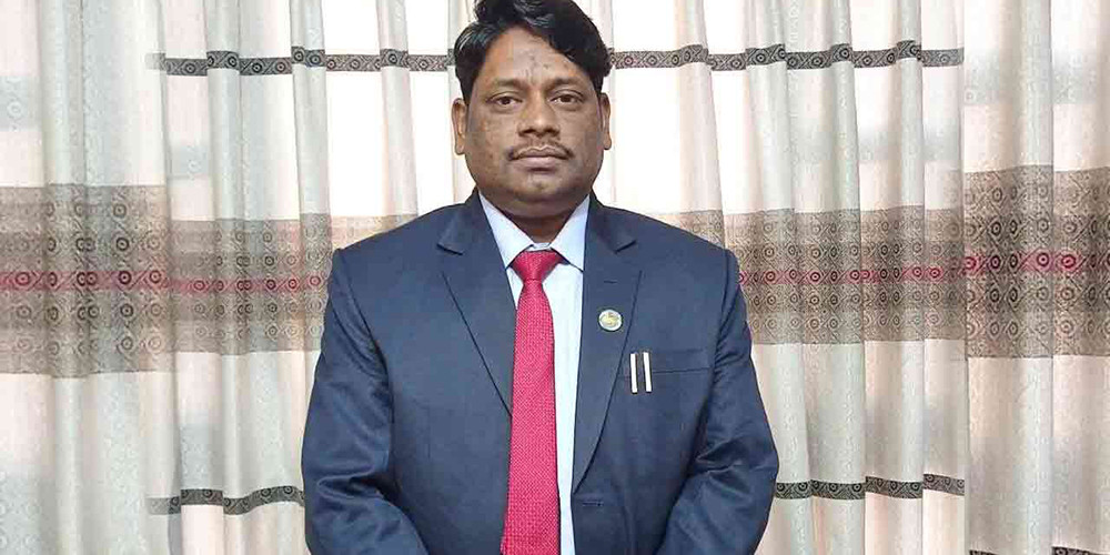 जनता राज्यप्रति बफादार र इमान्दार हुनुपर्छ : नेता अब्दुल खान