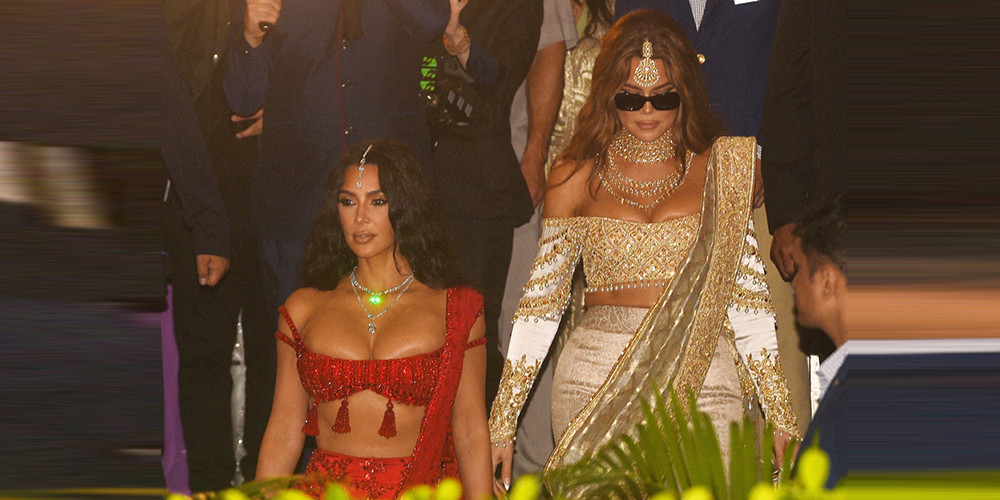 मुकेश अम्बानीका कान्छा छोरा अनन्त र राधिका मर्चेन्टको विवाहमा सेलिब्रिटीहरूको जमघट 