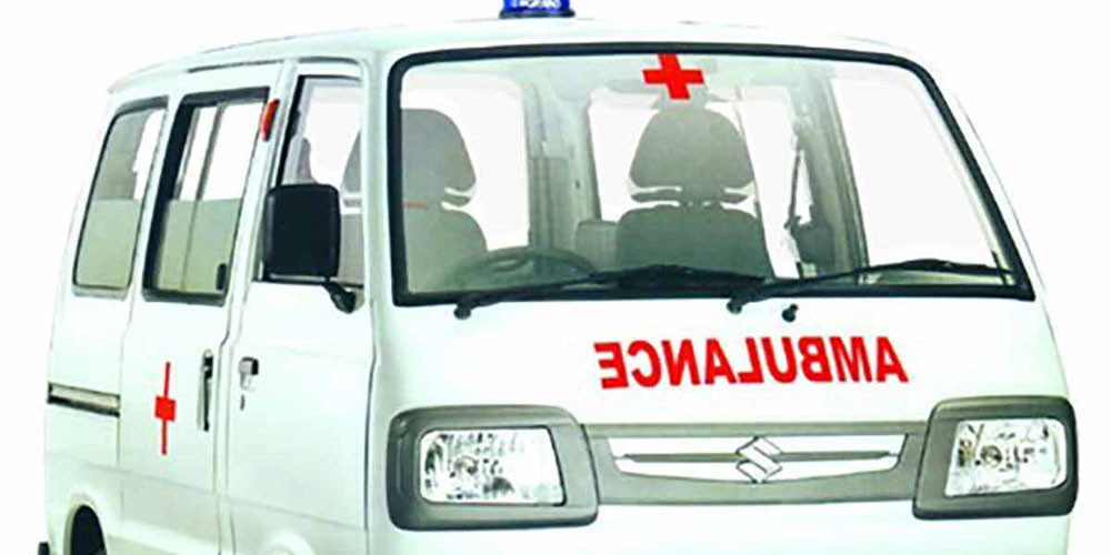 बागमती प्रदेशमा एम्बुलेन्सको भाडादर निर्धारण